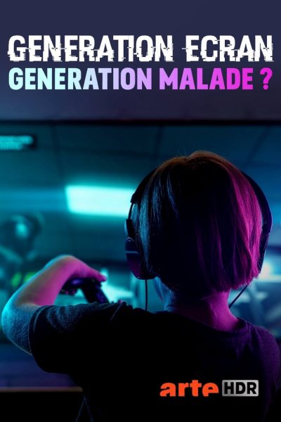 Génération écran: génération malade ?-poster-2020-1658990352