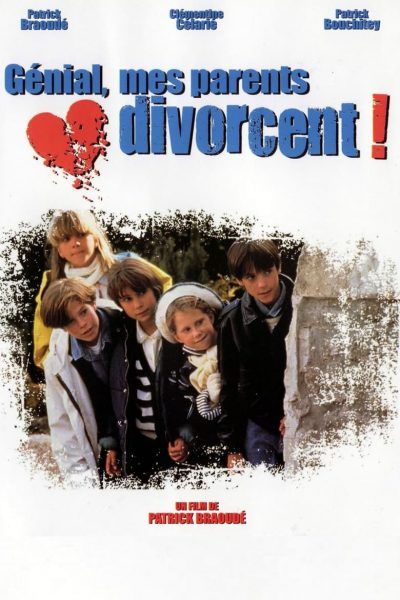 Génial, mes parents divorcent !-poster-1991-1658619232