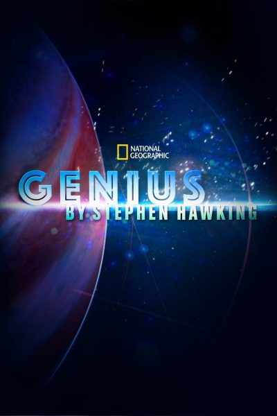 Genius avec Stephen Hawking-poster-2016-1659064516