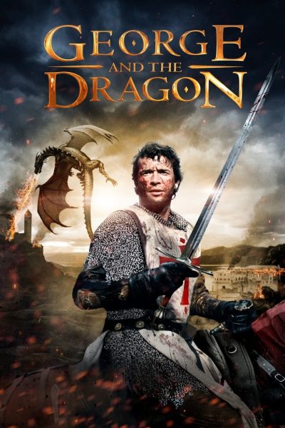 Georges et le dragon-poster-2004-1658689998