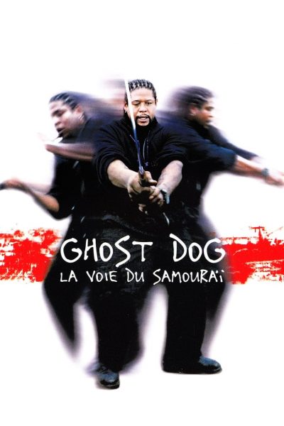 Ghost Dog, la voie du samouraï-poster-1999-1658671876