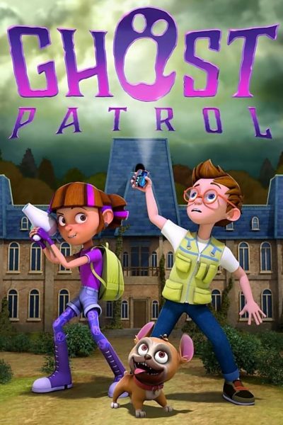 Ghost Patrol-poster-2016-1658848452