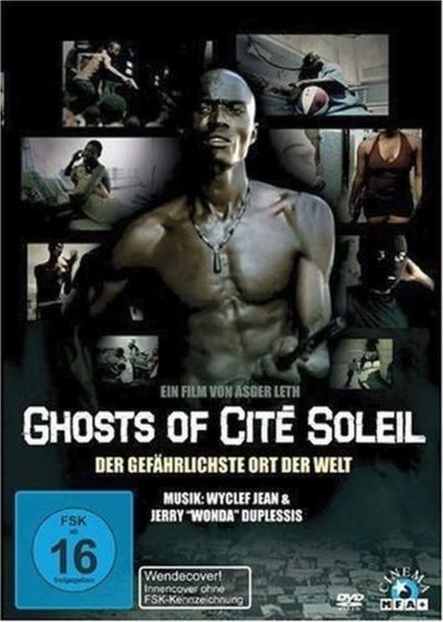 Ghosts of Cité Soleil-poster-2006-1658727647