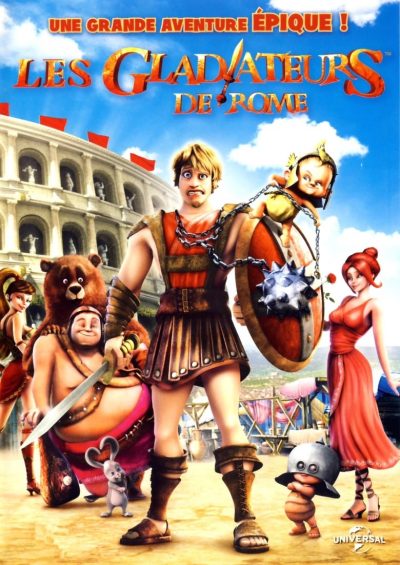 Gladiateurs de Rome-poster-2012-1658762393