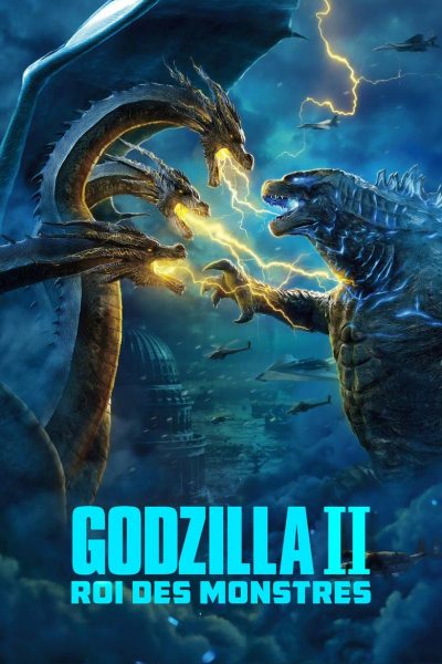 Godzilla II : Roi des Monstres-poster-2019-1658987552
