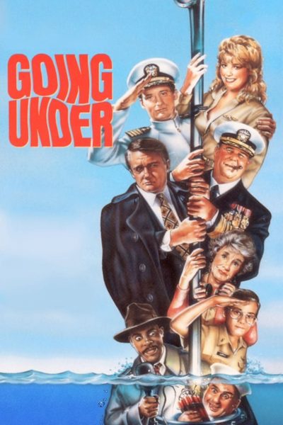 Going Under-poster-1991-1658619467