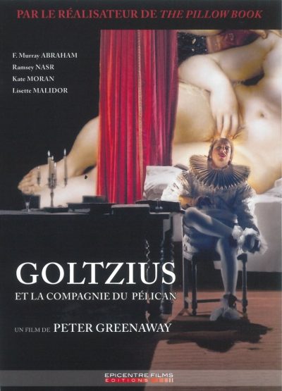 Goltzius et la Compagnie du Pélican-poster-2012-1658762248