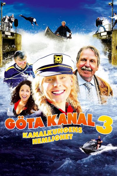 Göta Kanal 3 : Face à la mafia-poster-2009-1658730861