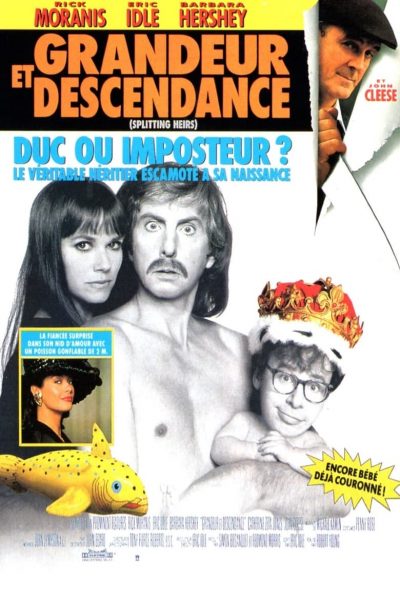 Grandeur et descendance-poster-1993-1658626118