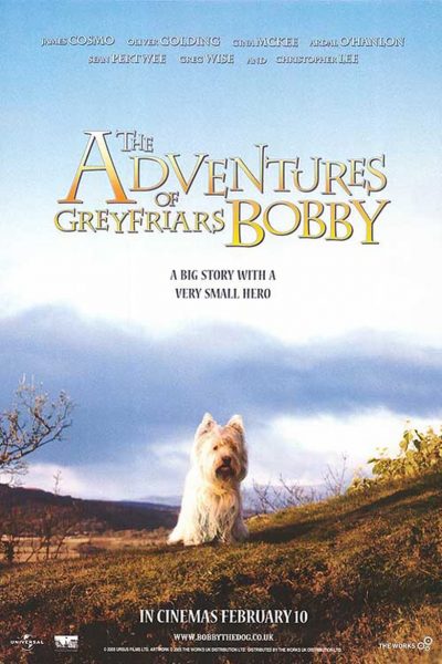 Greyfriars Bobby-poster-2005-1658698361