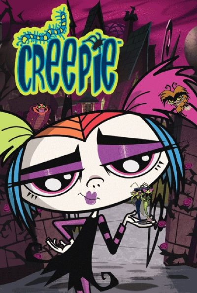 Growing Up Creepie-poster-2006-1659029432