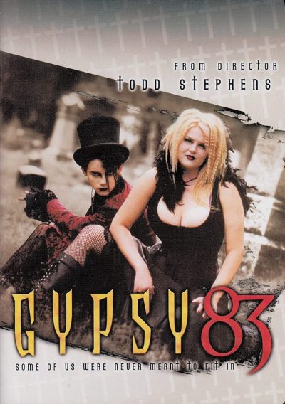 Gypsy 83-poster-2001-1658679492