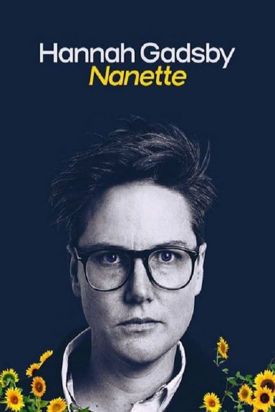 Hannah Gadsby: Nanette-poster-2018-1658948479