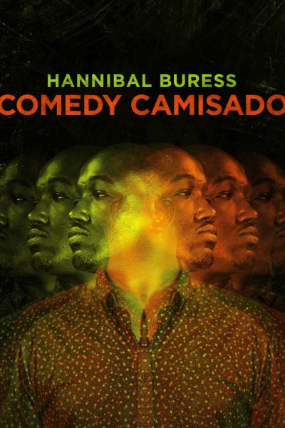 Hannibal Buress: Comedy Camisado-poster-2016-1658848225