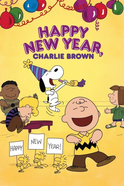 Happy New Year, Charlie Brown-poster-1986-1658601378