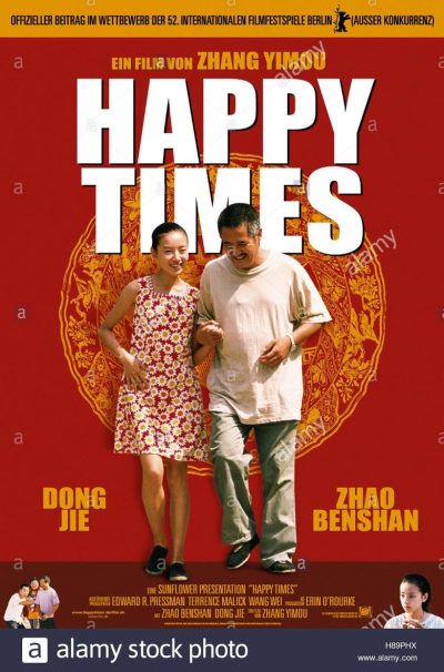 Happy Times-poster-2000-1658672942