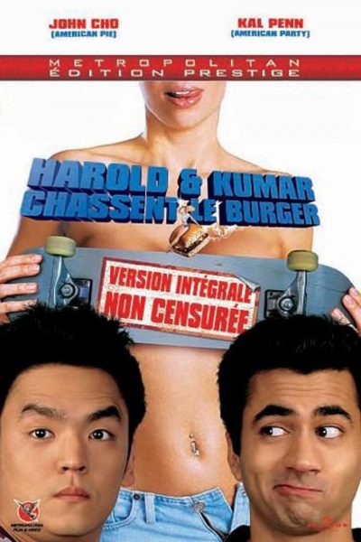 Harold et Kumar chassent le burger-poster-2004-1658689564