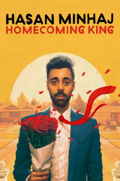 Hasan Minhaj: Homecoming King-poster-2017-1658912278