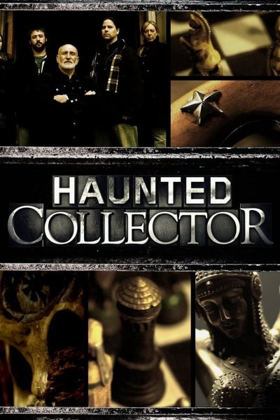 Haunted Collector-poster-2011-1659038839