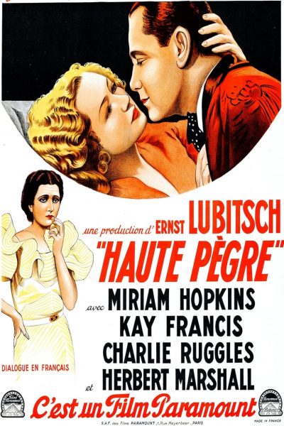Haute Pègre-poster-1932-1659152098