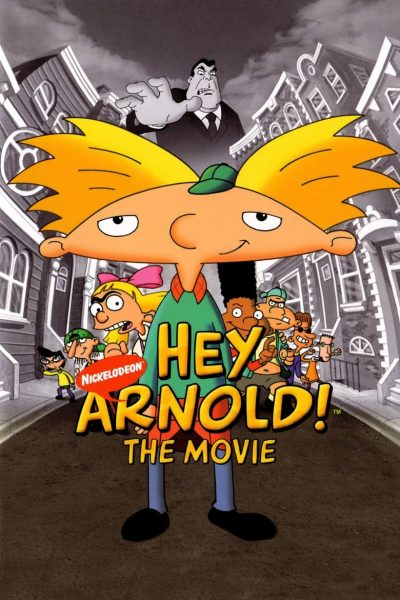 Hé Arnold! Le film-poster-2002-1658680041