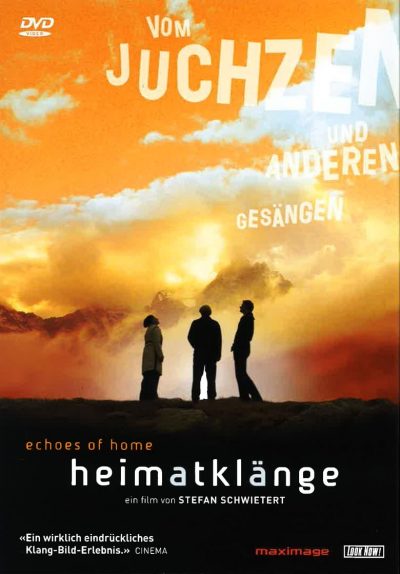 Heimatklänge, un air du pays-poster-2007-1658728814