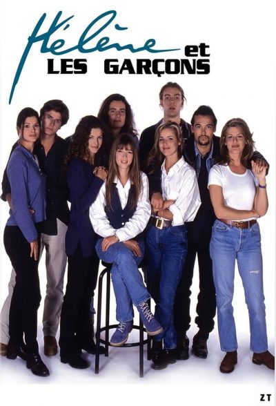 Hélène et les Garçons-poster-1992-1658622849