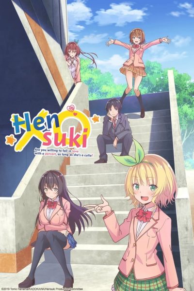 Hensuki : Are you willing to fall in love with a pervert, as long as she’s a cutie?-poster-2019-1659065455