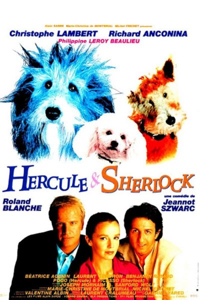 Hercule & Sherlock-poster-1996-1658660187
