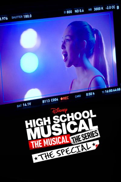High School Musical : La Comédie Musicale : La Série : Les Coulisses-poster-2019-1658988359