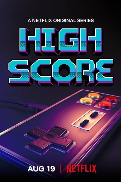 High Score : L’âge d’or du gaming-poster-2020-1659278467