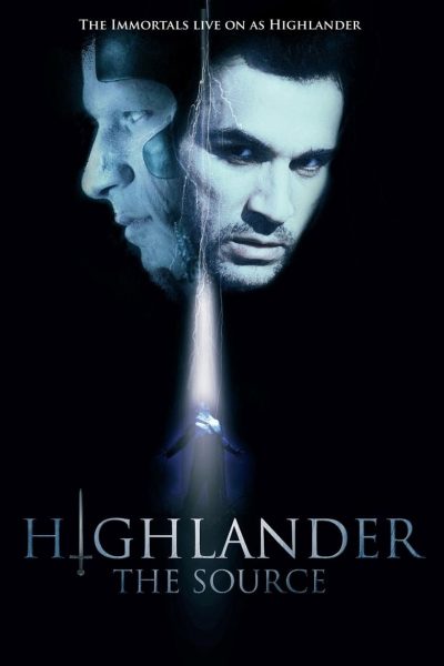 Highlander : Le Gardien de l’immortalité-poster-2007-1658728120