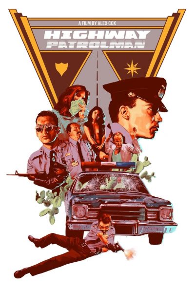 Highway Patrolman-poster-1991-1658619375