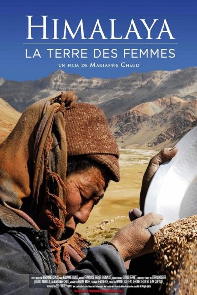 Himalaya, la terre des femmes-poster-2008-1658729557