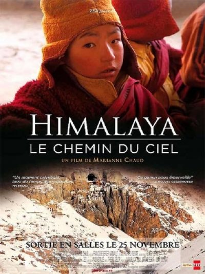 Himalaya, le chemin du ciel-poster-2008-1658729847
