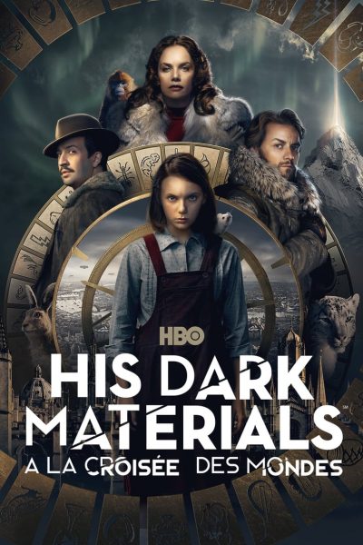 His Dark Materials : À la Croisée des Mondes-poster-2019-1659065356