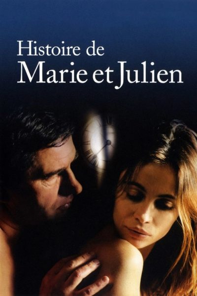 Histoire de Marie et Julien-poster-2003-1658685427