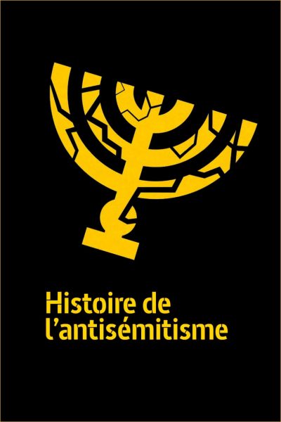 Histoire de l’antisémitisme-poster-2022-1659132933