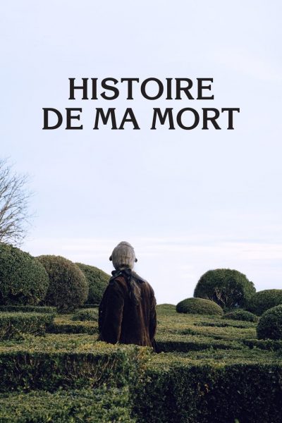 Histoire de ma mort-poster-2013-1658784544