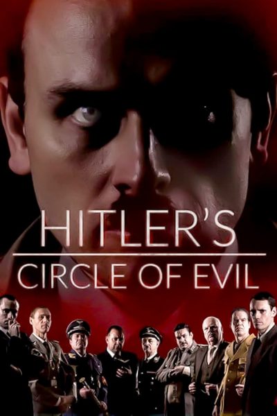 Hitler et le cercle du mal-poster-2018-1659187102