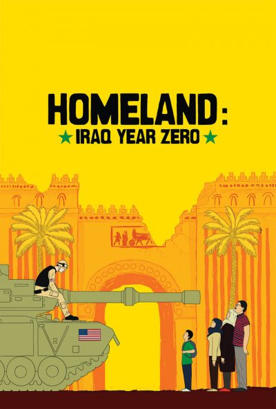 Homeland – Irak année zéro-poster-2016-1658848062