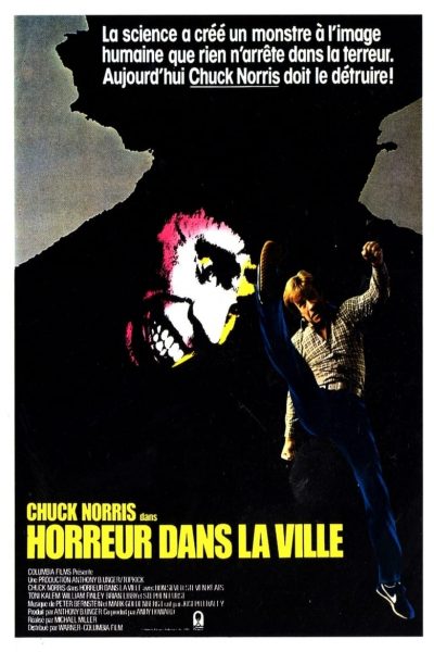 Horreur dans la ville-poster-1982-1658538922