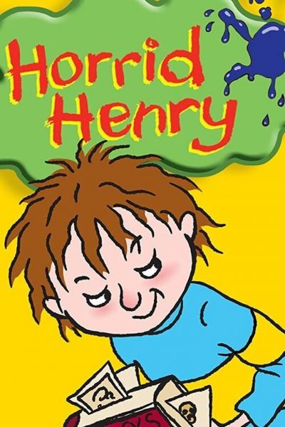 Horrid Henry-poster-2006-1659029408