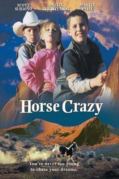 Horse Crazy-poster-2001-1658679617