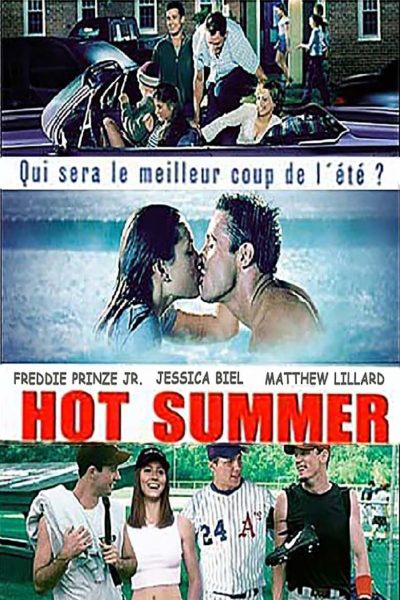 Hot Summer-poster-2001-1658679231