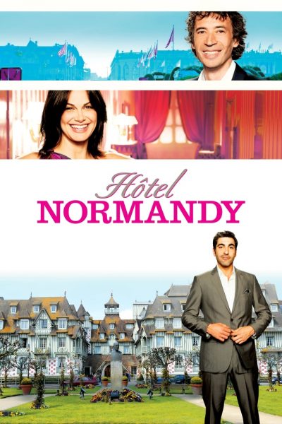 Hôtel Normandy-poster-2013-1658784849
