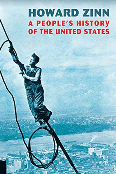 Howard Zinn, une histoire populaire américaine-poster-2015-1658835846