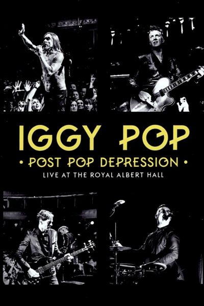 Iggy Pop – Post Pop Depression-poster-2016-1659159335