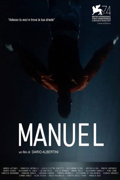 Il Figlio, Manuel-poster-2018-1658987495