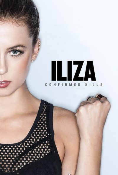 Iliza Shlesinger: Confirmed Kills-poster-2016-1658848380